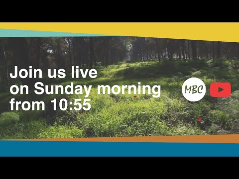 Sunday Morning Service - 10th April 2022 - #MBC #Live