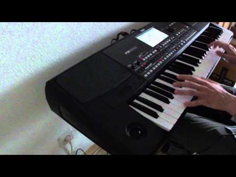 KORG PA600 - Ballad