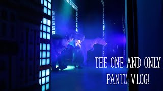 The One And Only Panto Vlog!