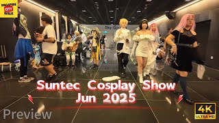 You Won't Believe These Cosplay Costumes! Singapore Cosplay Show