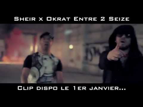 trailer clip Sheir Berreta X Okrat Entre 2 Seize