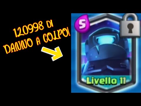 Il super mini pekka è ROTTO! *Clash Royale*