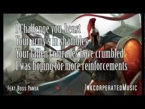 Pantheon Vs. Sion - League of Legends Songs (Feat.Boss Panda aka FringeBeats) [HD]