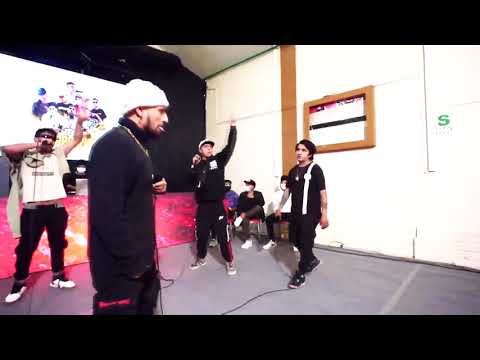 Golden Peak vs Rapstyle - Marvel Mtk vs Stick