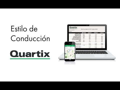 Informes de estilo de conducción