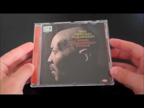 Eddie "Cleanhead" Vinson - The Original Cleanhead