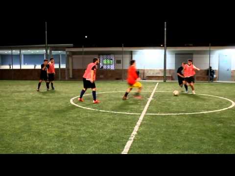 Fc Bet vs Fc Luzzatti 6a Giornata