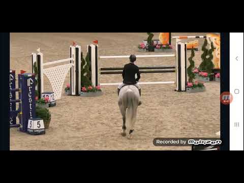 CSI5*-W Leipzig 2020 / Kévin Staut & Tolède de Mescam*Harcour - 1,45m