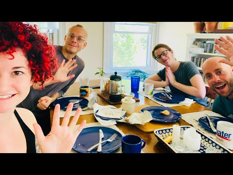 Livestream: Brunch With Friends!