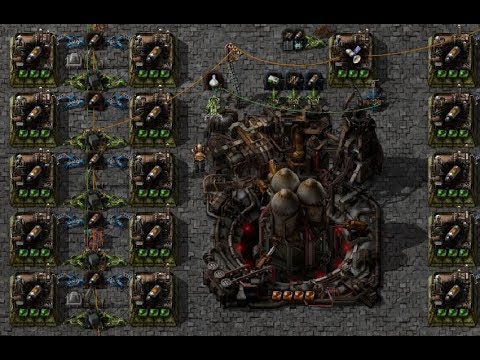 Skog plays : Factorio; 17.6 new stuff