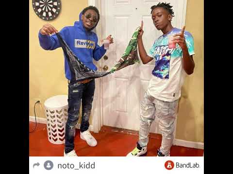 Noto Kidd - Moonlight steppah