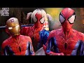 SPIDER MAN HALLOWEEN Superhero Trick Or Treat TeamSuperFunny