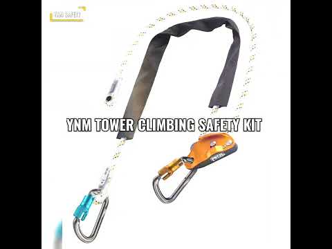 Tower Climbing Safety Kit