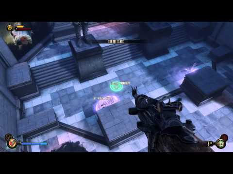 BioShock Infinite Walktrough Maxed Out 004 " The Airship"