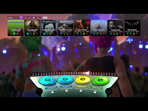 43 - merch booth is at the back