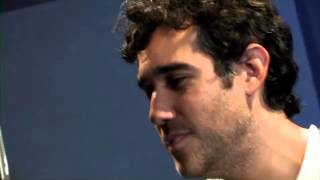Joshua Radin - I&#39;d Rather Be With You (Last.fm Sessions)