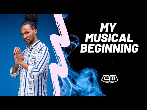 355. My Musical Beginning - Saint P (The Play House)