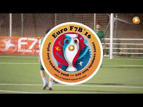 Futbol7Bravo. Liga Primavera GV. Jornada 7.At. Agujetas 3 - 1 Castalla F7