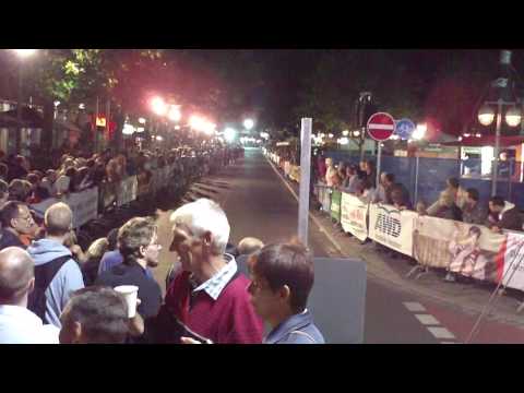 Die Nacht von Hannover - Rund um die Oper - gesehen von Thilo