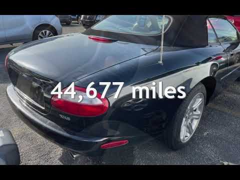 2000 Jaguar XK8 (CC-1507866) for sale in Delray Beach, Florida