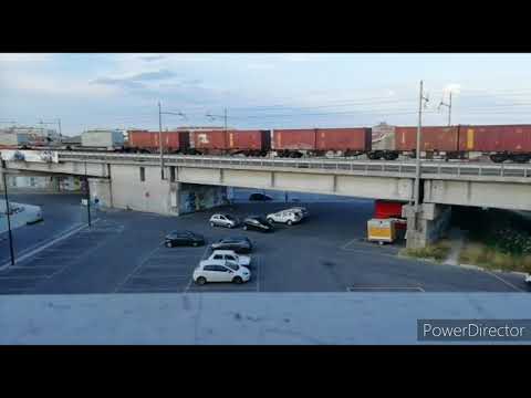 E190 di COMPAGNIA FERROVIARIA ITALIANA in testa al TCS VERONA - GIOVINAZZO