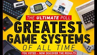 50 Greatest Games Systems Of All Time!