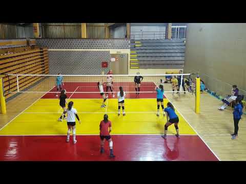 O.Š.V. NOVAKA - HAOK MLADOST 4 - (11 : 1)  u setovima(trening)