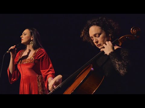 Erini - Smyrneiko Minore (Live in Belgium)