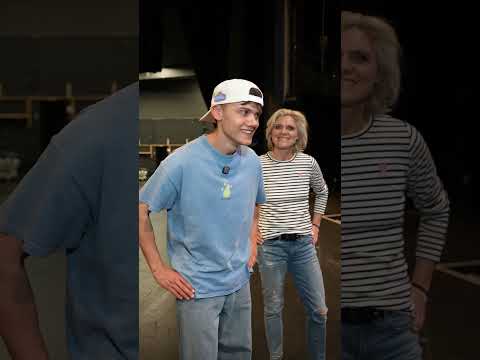 Helft Aaron 😂❤️