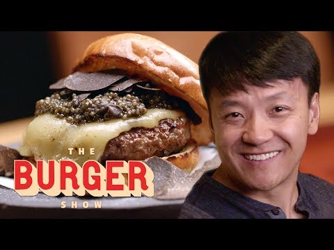 Mike Chen's Ultimate International Burger Tour | The Burger Show
