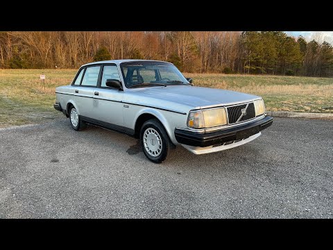 1990 Volvo 240 (CC-1928640) for sale in CLEVELAND, Tennessee