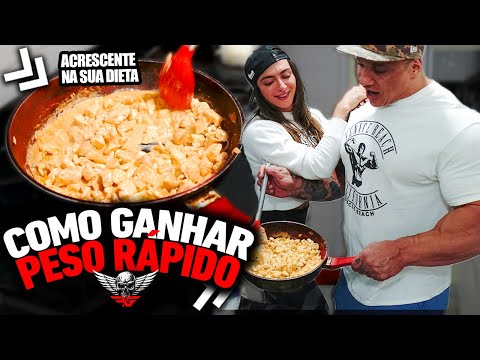 ESTROGONOFE DO MONSTRO FABIO GIGA E JULIA REVELAM O SEGREDO 😱