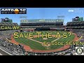 Out of the Park Baseball 25 - Can We Save the A's? (Ep 7)