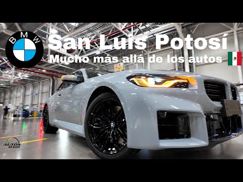 Thumbnail for BMW San Luis Potosí, México, fábrica exclusiva del BMW M2 para todo el mundo by BMW, BMW M2, Car