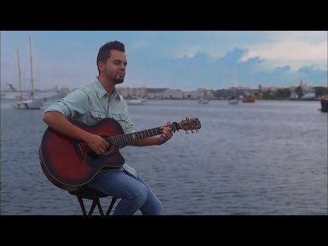 "Tan Solo He Venido" - Juan Luis Guerra (Alberto Marb - Cover Acústico)
