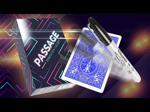 Passage by Sebastien Calbry & Magic Dream