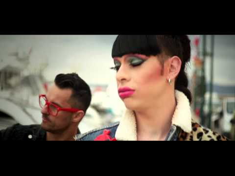 CHRISTIAN SIMS Feat Holly White"ST TROPEZ" new single teaser