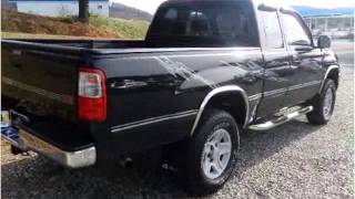 preview picture of video '1997 Toyota T100 Used Cars Blairsville GA'