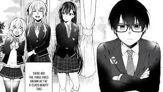 Download lagu Introvert Boy Shows His True Self to 3 Popular Girls Who Secretly Stalked Him & Shocked Everyone mp3