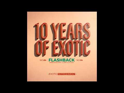 Al3ne - Shadow (SevenDoors remix) // Exotic Refreshment