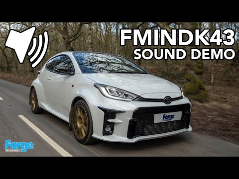 FMINDK43 Toyota 碳纖維進氣系統