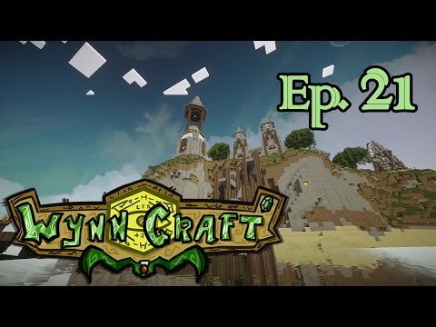 Sirhc plays Wynncraft Ep. 21: Uniting Nations
