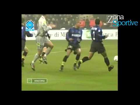 Zinedine Zidane ( INTER vs. JUVENTUS 2:2 2000/2001)