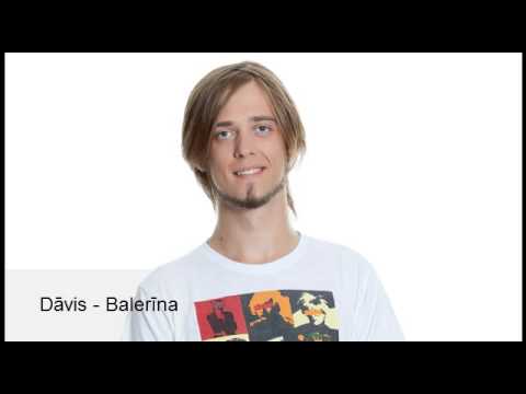 Dāvis Mazurenko - Balerīna