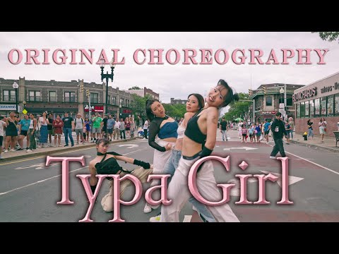 [KPOP IN PUBLIC - ONE TAKE] BLACKPINK - 'Typa Girl' | Original Choreo by Katrina of HUSH BOSTON