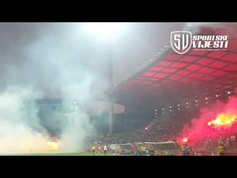 Navijačke grupe u BiH - "Robijaša" NK Čelik Zenica, avgust 2019. godine