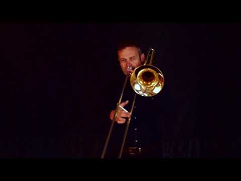 Posaune - digitale Vorstellung