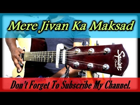 Mere Jeevan Ka Maksad Tu Hai - Vijay Benedict