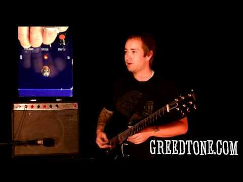 Greedtone Tremolo (prototype)