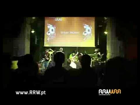 RRW @ Music Box Categoria Hip-Hop